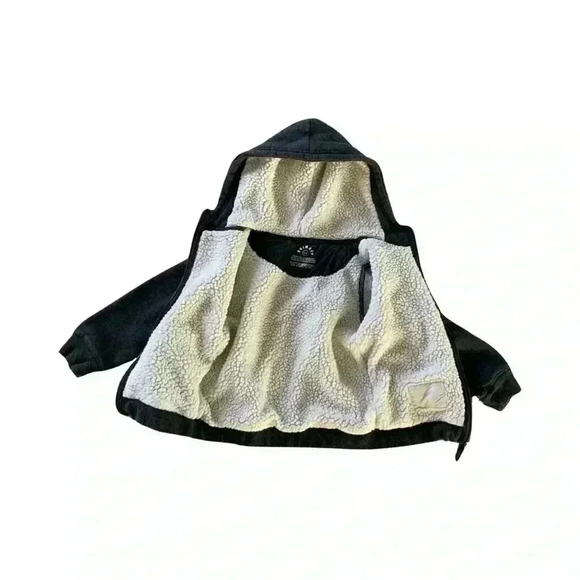 Primary Fleece Lined Hoodie 4/5 - Picture 3 of 4